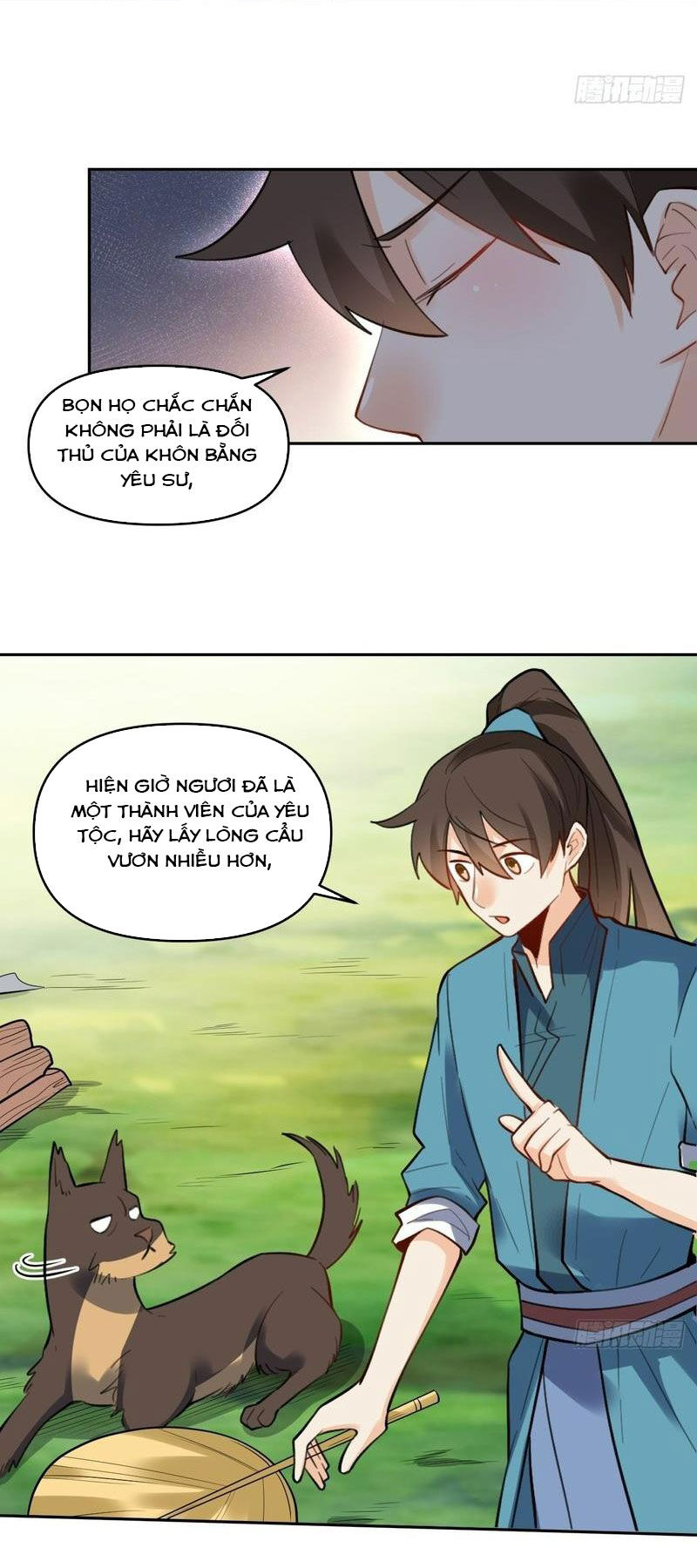 Nguyên Lai Ta Là Tu Tiên Đại Lão Chap 354 - Next Chap 355