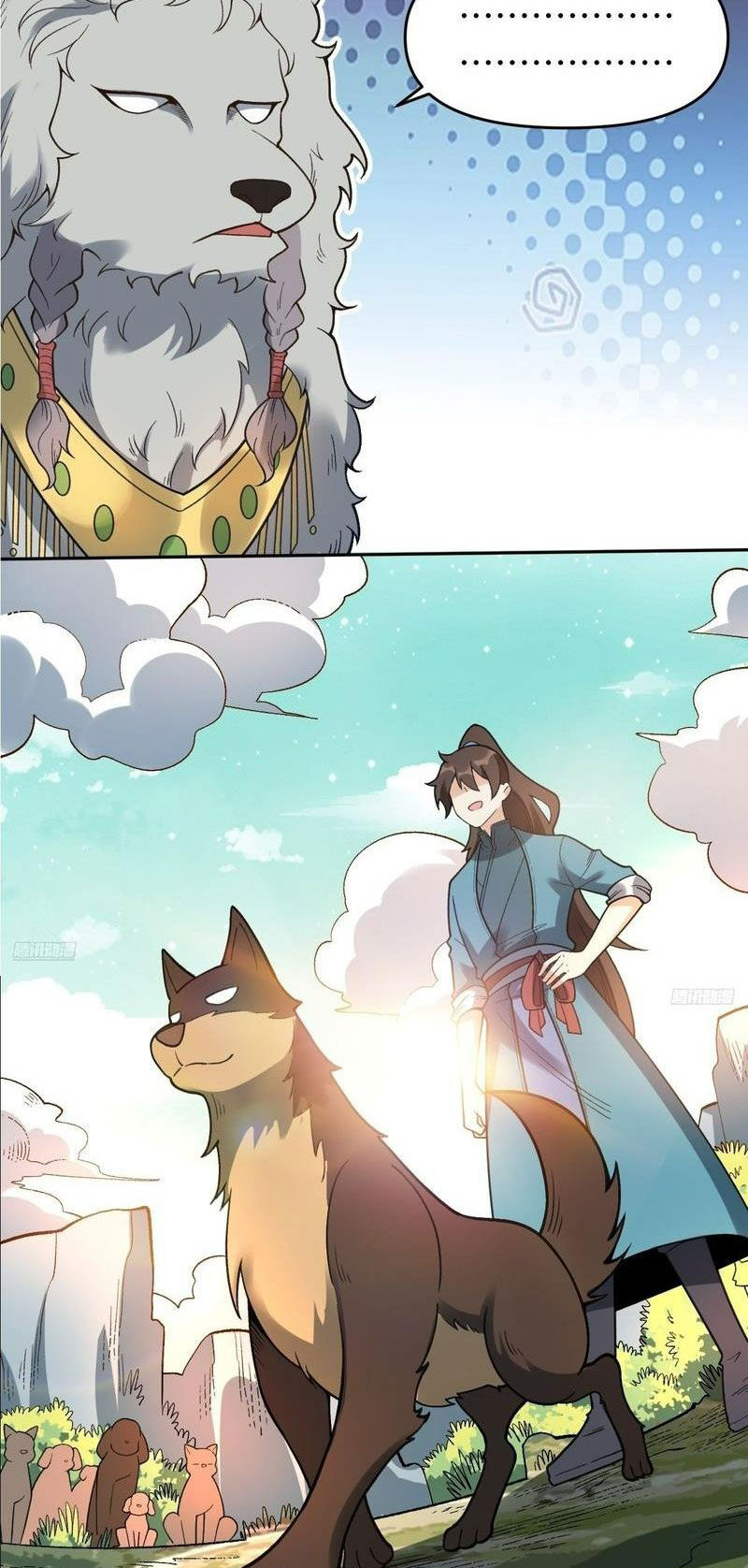 Nguyên Lai Ta Là Tu Tiên Đại Lão Chap 354 - Next Chap 355