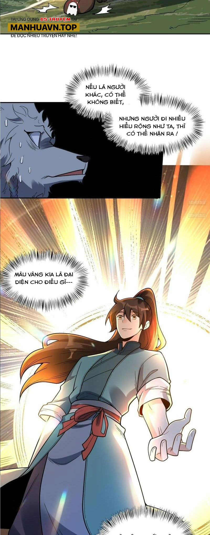 Nguyên Lai Ta Là Tu Tiên Đại Lão Chap 354 - Next Chap 355