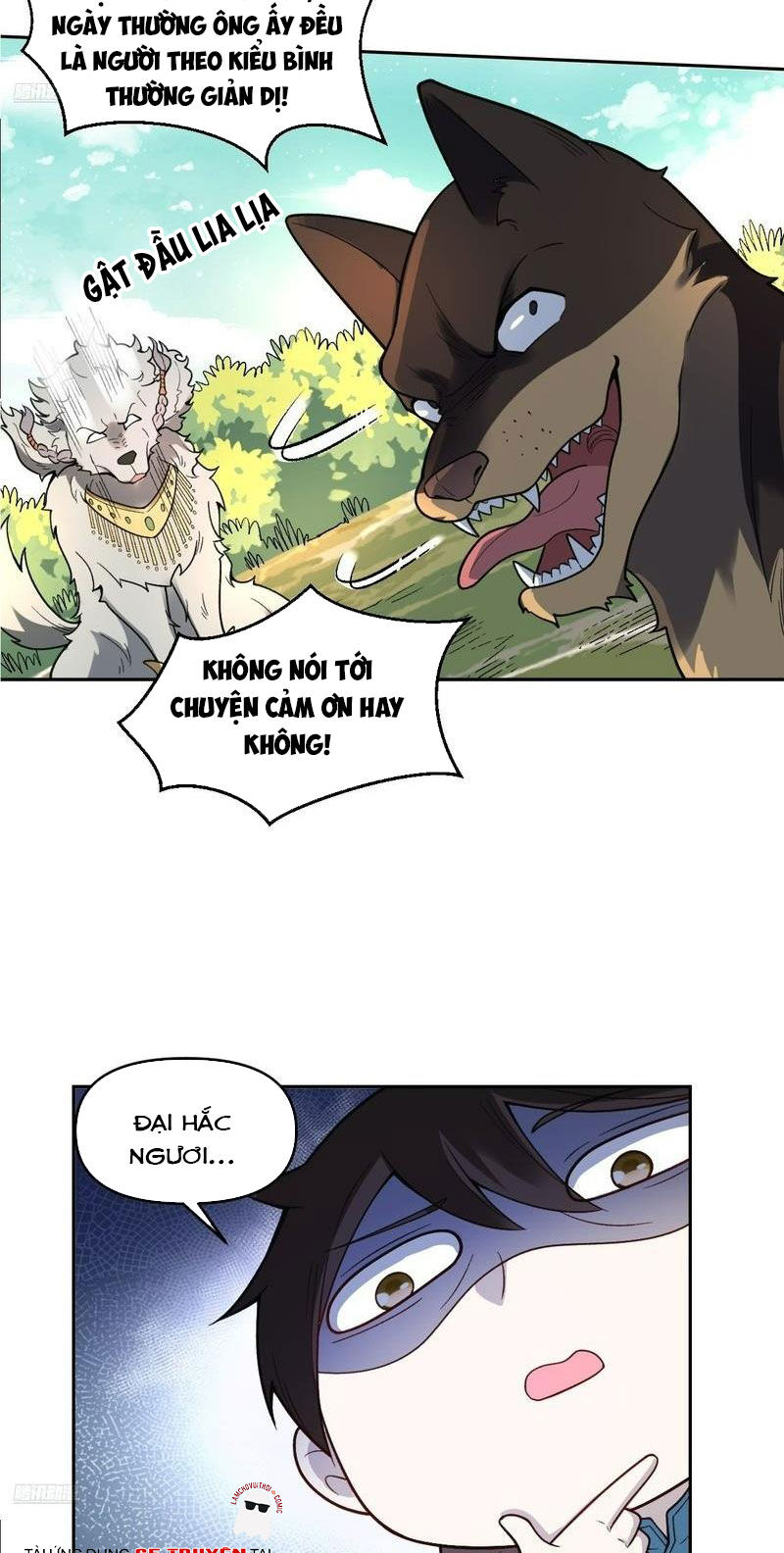 Nguyên Lai Ta Là Tu Tiên Đại Lão Chap 354 - Next Chap 355