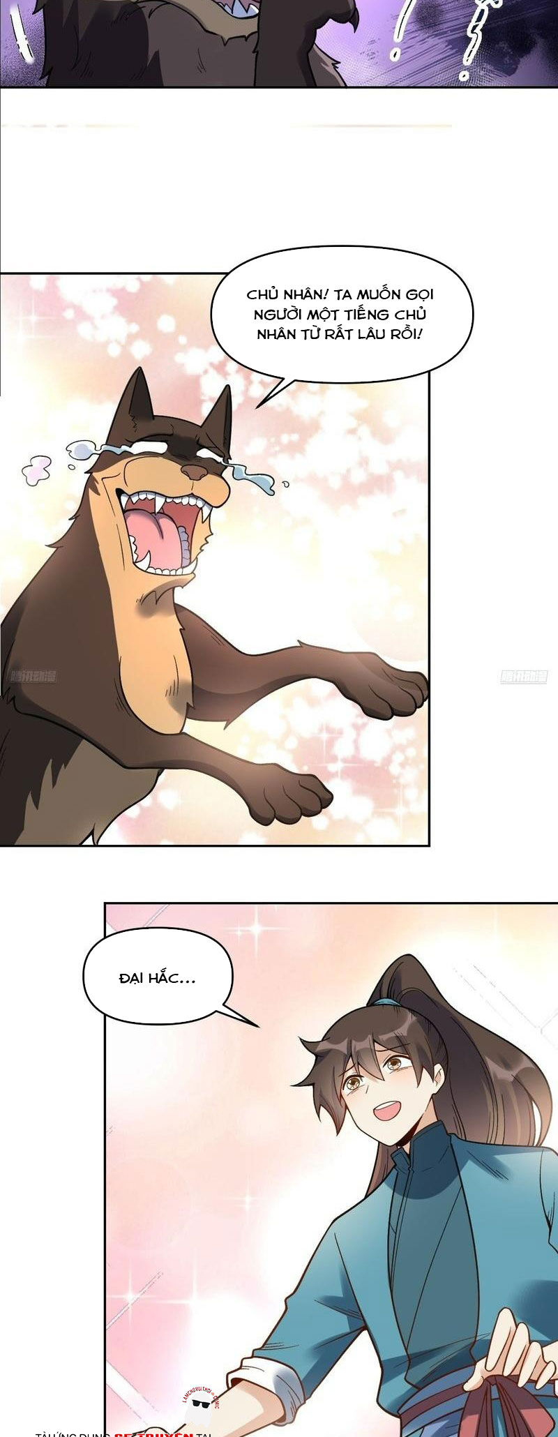 Nguyên Lai Ta Là Tu Tiên Đại Lão Chap 354 - Next Chap 355