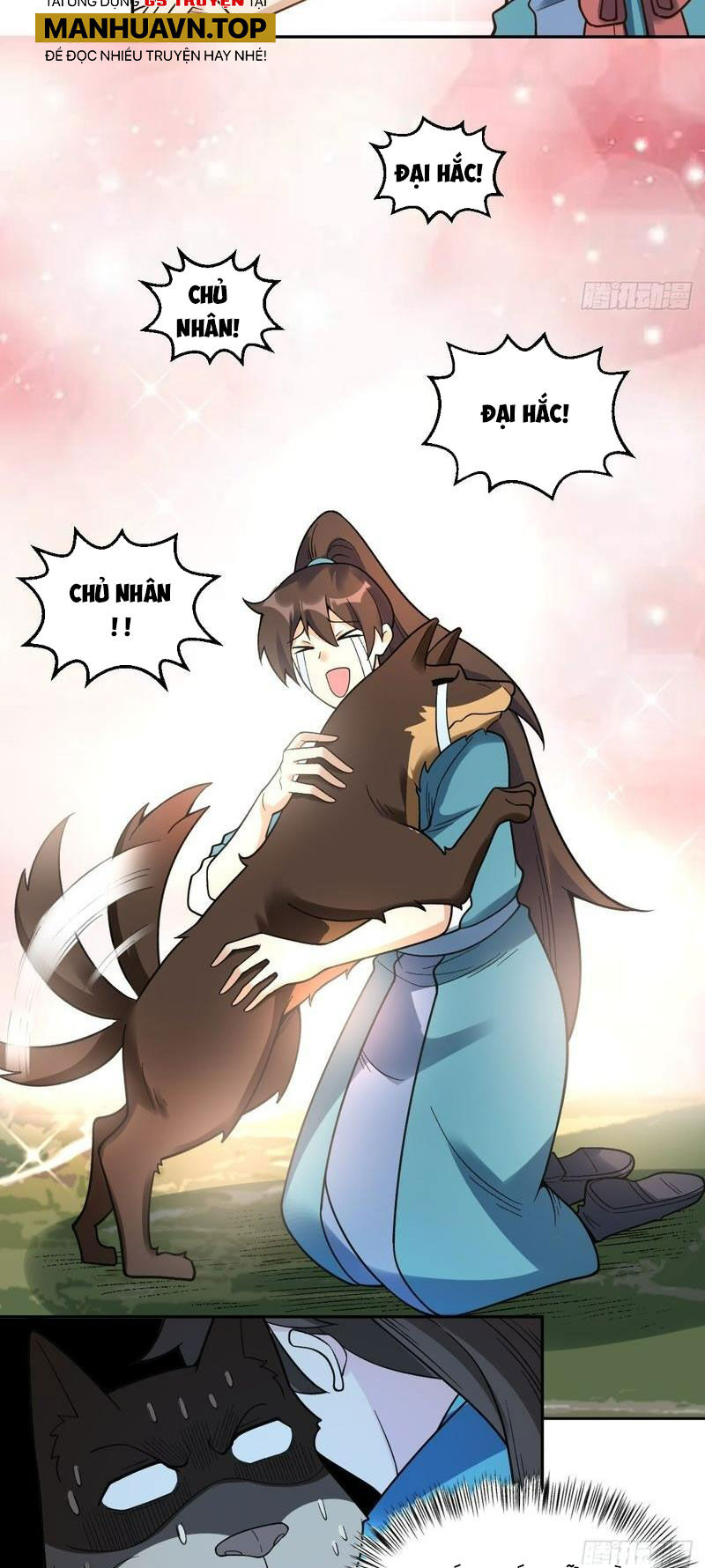 Nguyên Lai Ta Là Tu Tiên Đại Lão Chap 354 - Next Chap 355