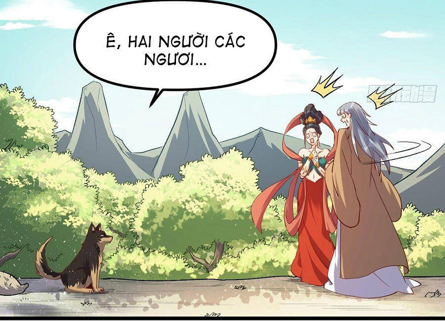 Nguyên Lai Ta Là Tu Tiên Đại Lão Chap 355 - Next Chap 356
