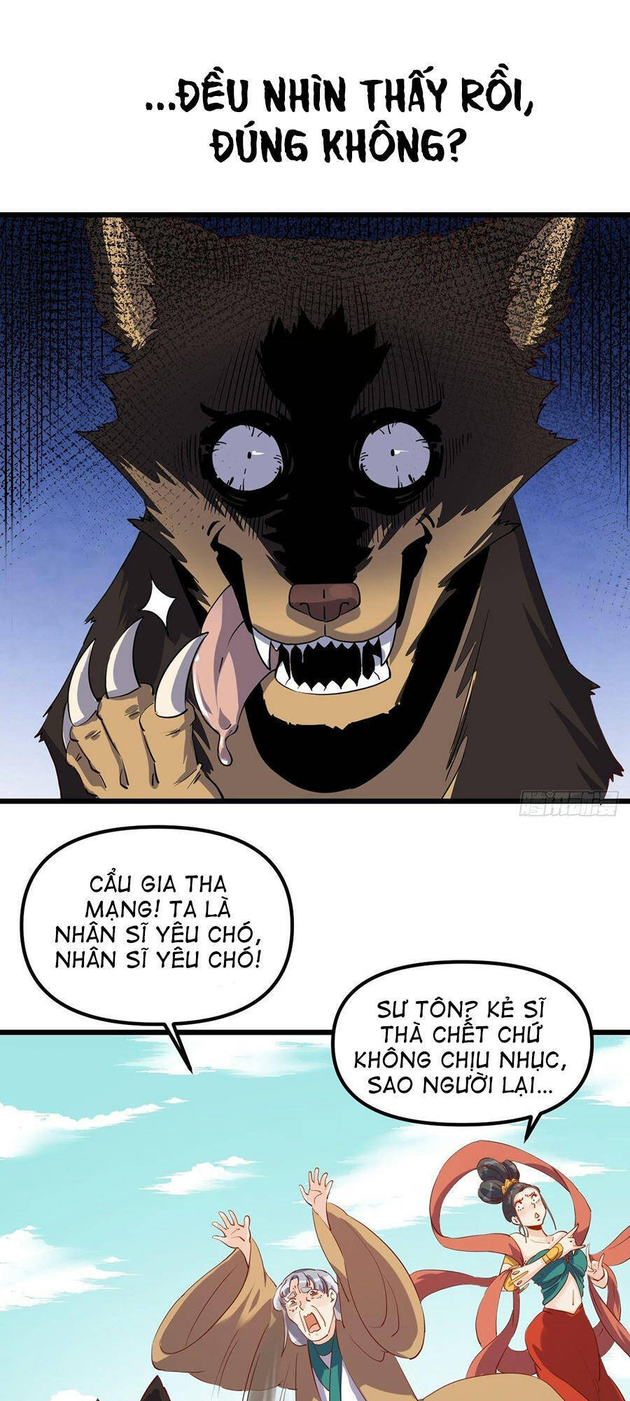 Nguyên Lai Ta Là Tu Tiên Đại Lão Chap 355 - Next Chap 356