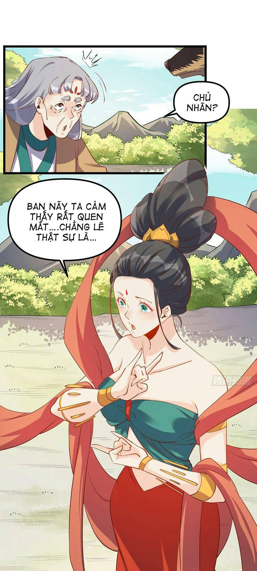 Nguyên Lai Ta Là Tu Tiên Đại Lão Chap 355 - Next Chap 356