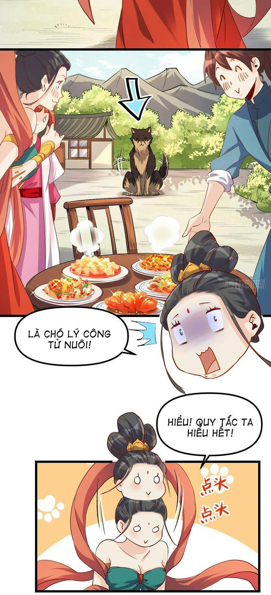 Nguyên Lai Ta Là Tu Tiên Đại Lão Chap 355 - Next Chap 356