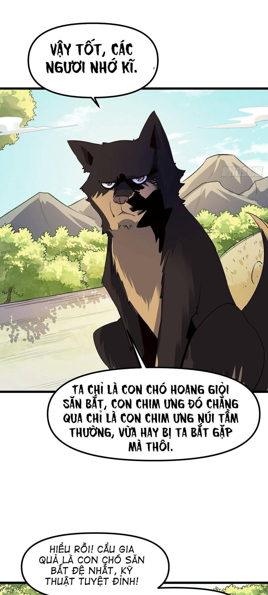 Nguyên Lai Ta Là Tu Tiên Đại Lão Chap 355 - Next Chap 356