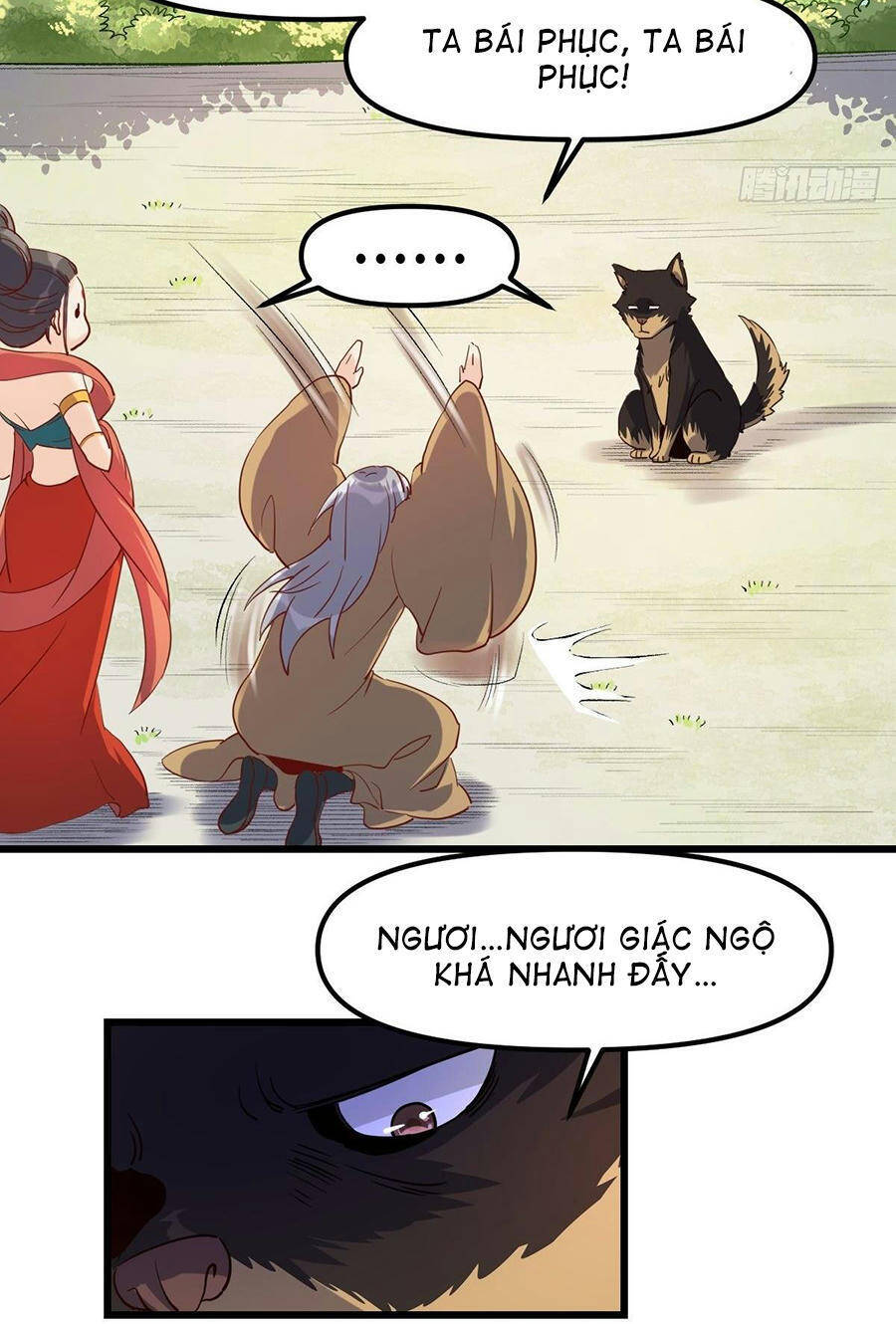 Nguyên Lai Ta Là Tu Tiên Đại Lão Chap 355 - Next Chap 356