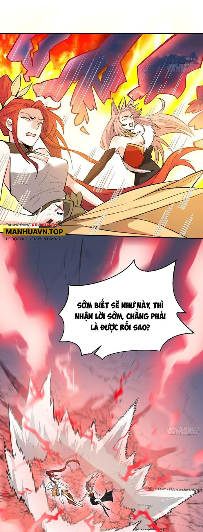 Nguyên Lai Ta Là Tu Tiên Đại Lão Chap 355 - Next Chap 356