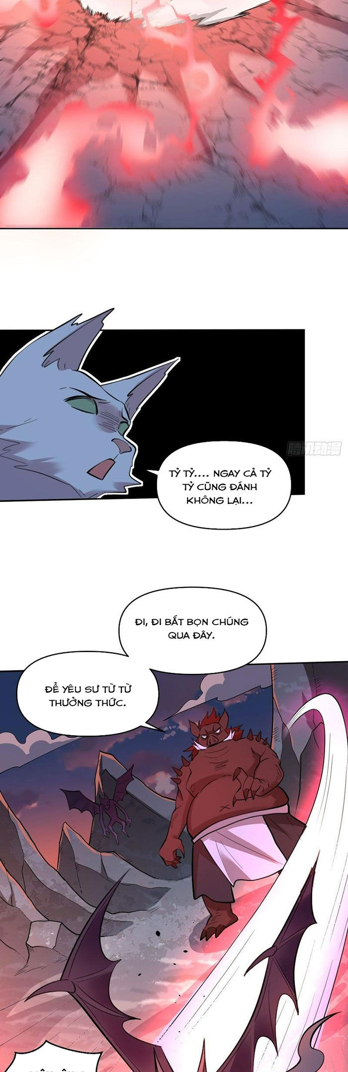 Nguyên Lai Ta Là Tu Tiên Đại Lão Chap 355 - Next Chap 356