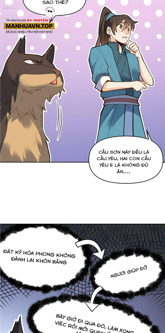 Nguyên Lai Ta Là Tu Tiên Đại Lão Chap 355 - Next Chap 356