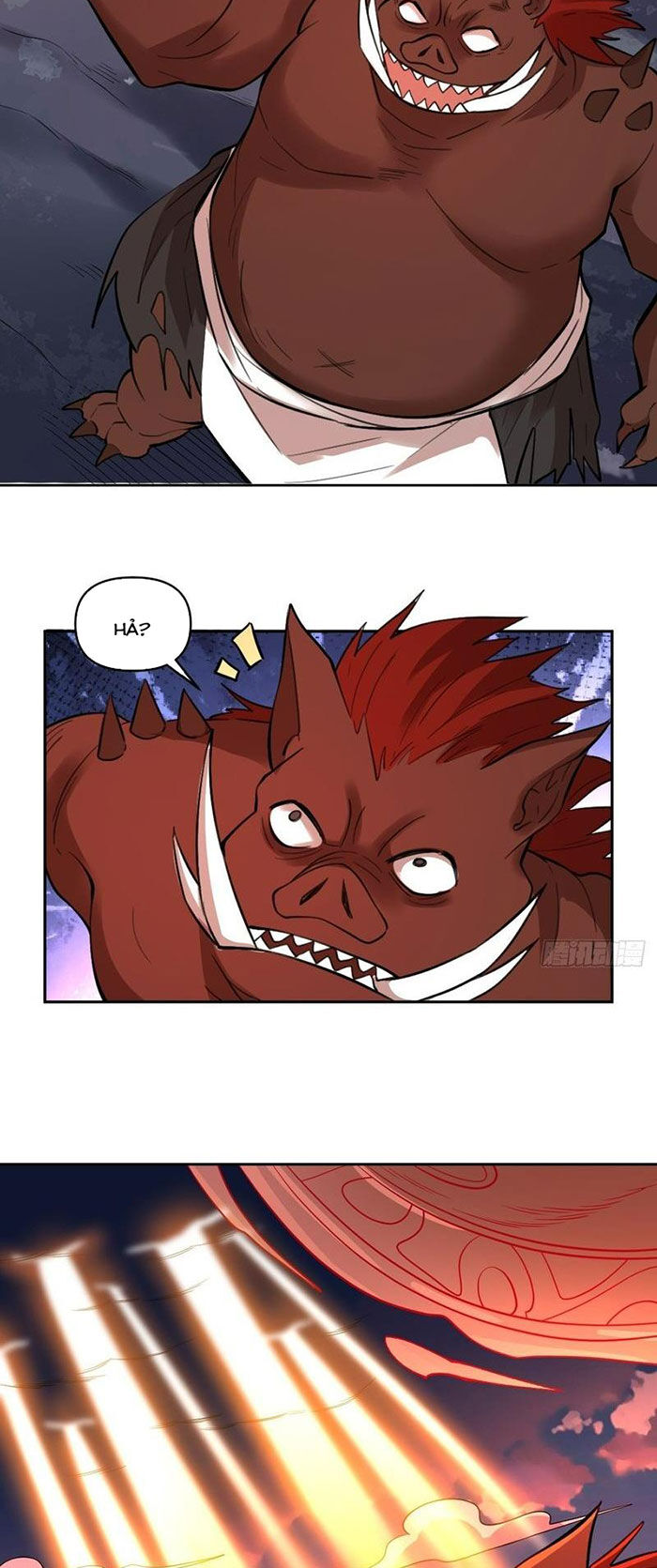 Nguyên Lai Ta Là Tu Tiên Đại Lão Chap 355 - Next Chap 356