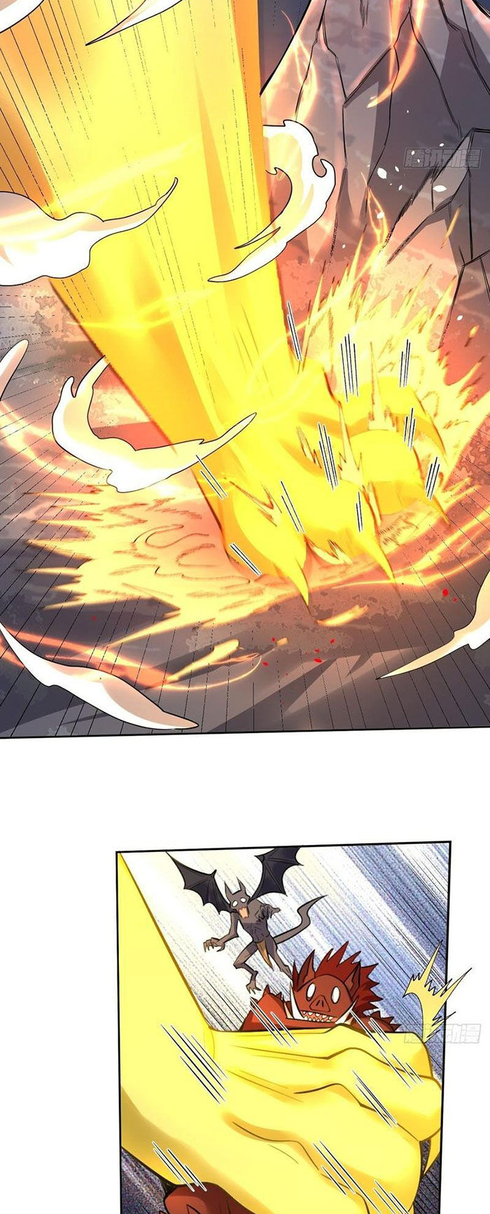 Nguyên Lai Ta Là Tu Tiên Đại Lão Chap 355 - Next Chap 356