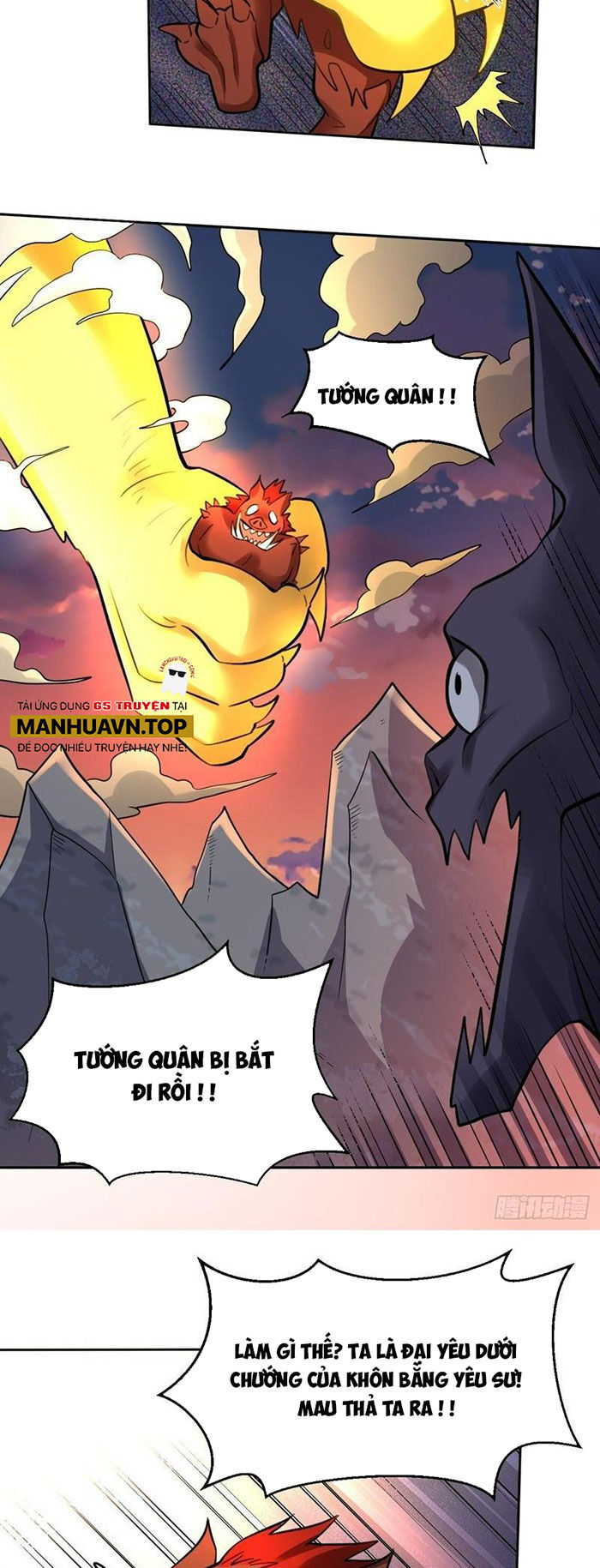 Nguyên Lai Ta Là Tu Tiên Đại Lão Chap 355 - Next Chap 356