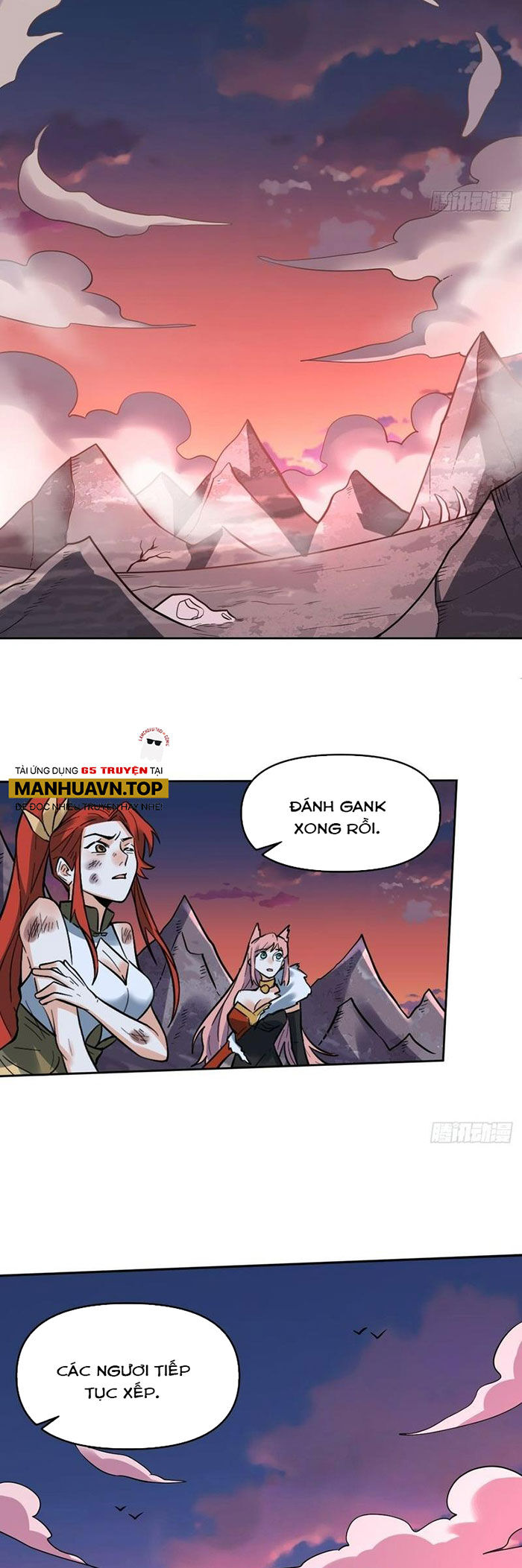 Nguyên Lai Ta Là Tu Tiên Đại Lão Chap 355 - Next Chap 356