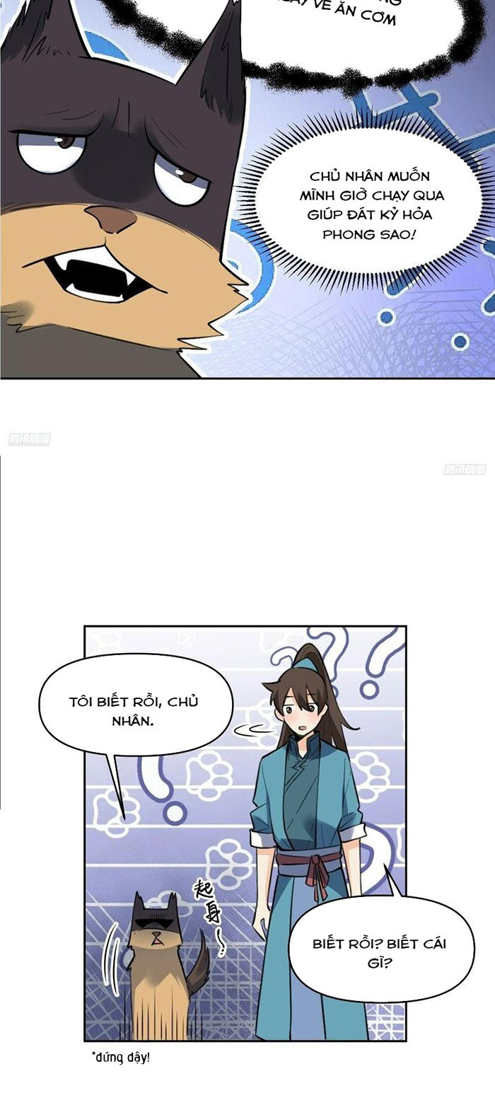 Nguyên Lai Ta Là Tu Tiên Đại Lão Chap 355 - Next Chap 356