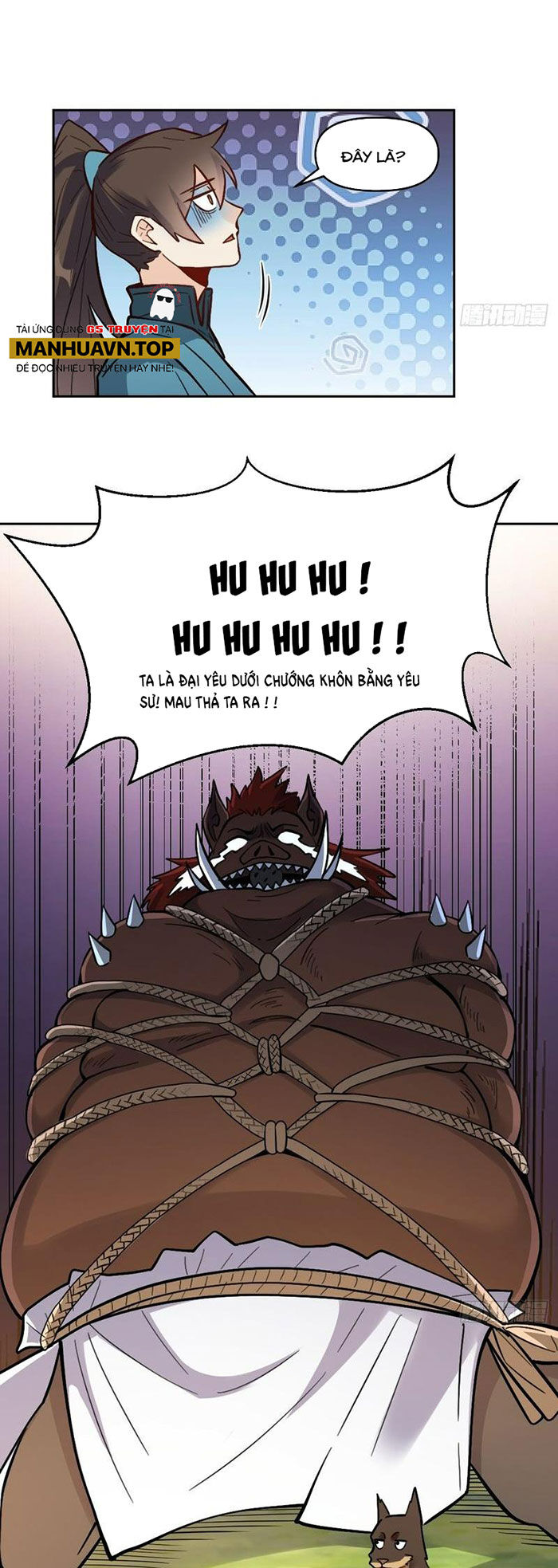 Nguyên Lai Ta Là Tu Tiên Đại Lão Chap 355 - Next Chap 356