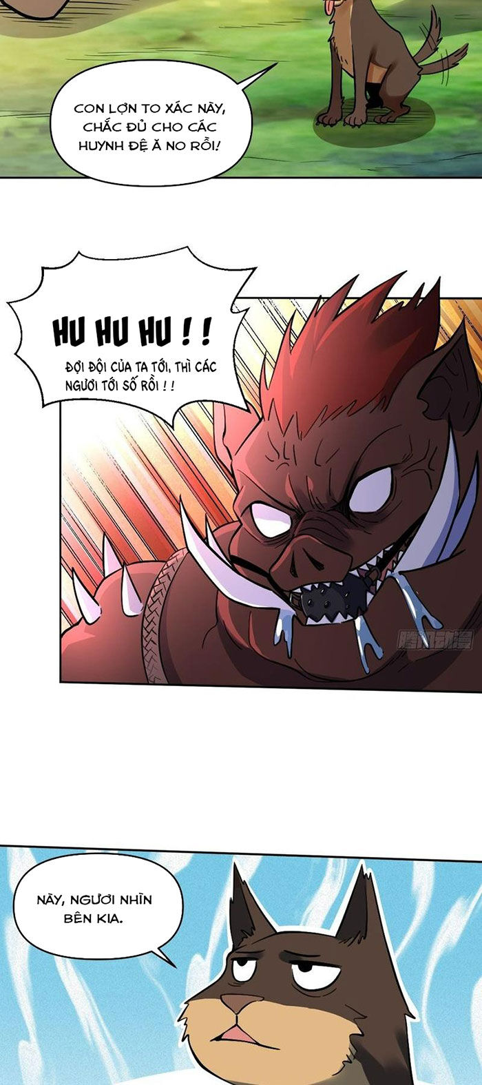 Nguyên Lai Ta Là Tu Tiên Đại Lão Chap 355 - Next Chap 356