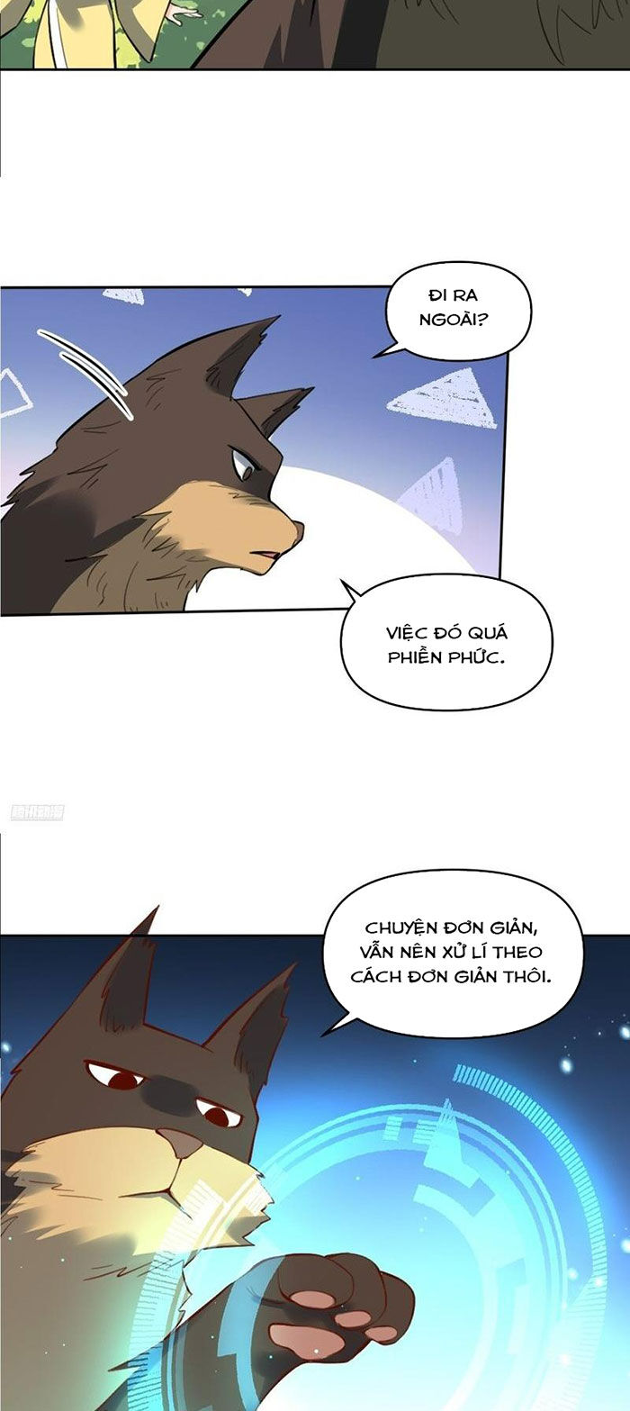 Nguyên Lai Ta Là Tu Tiên Đại Lão Chap 355 - Next Chap 356