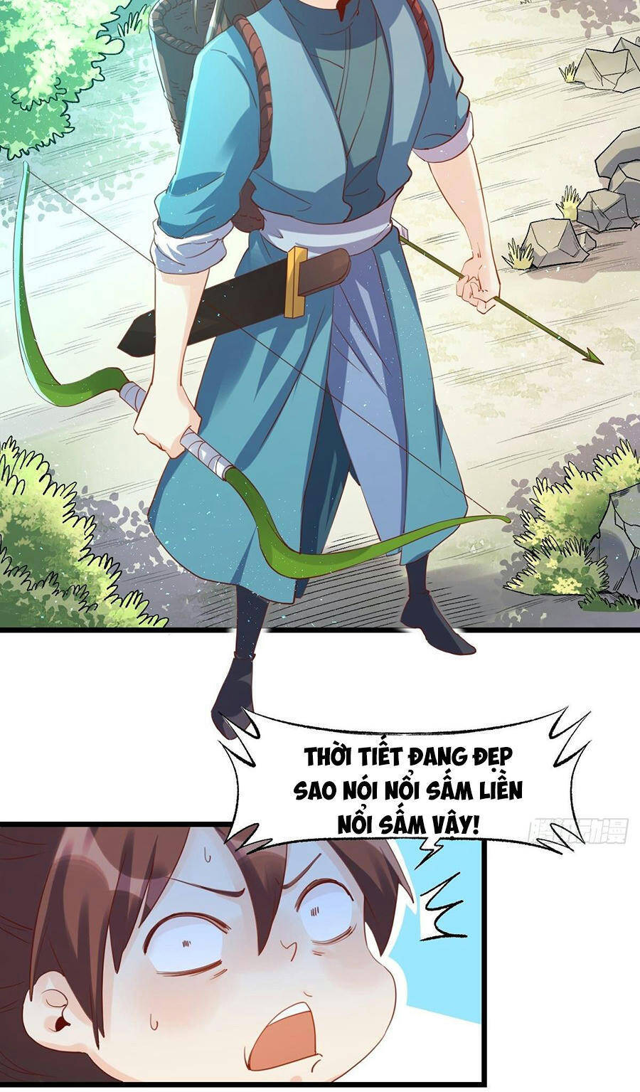 Nguyên Lai Ta Là Tu Tiên Đại Lão Chap 355 - Next Chap 356