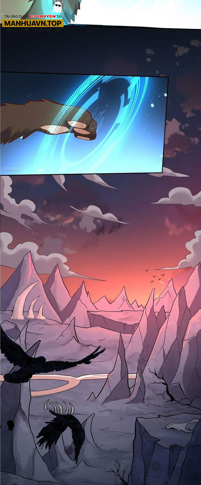 Nguyên Lai Ta Là Tu Tiên Đại Lão Chap 355 - Next Chap 356