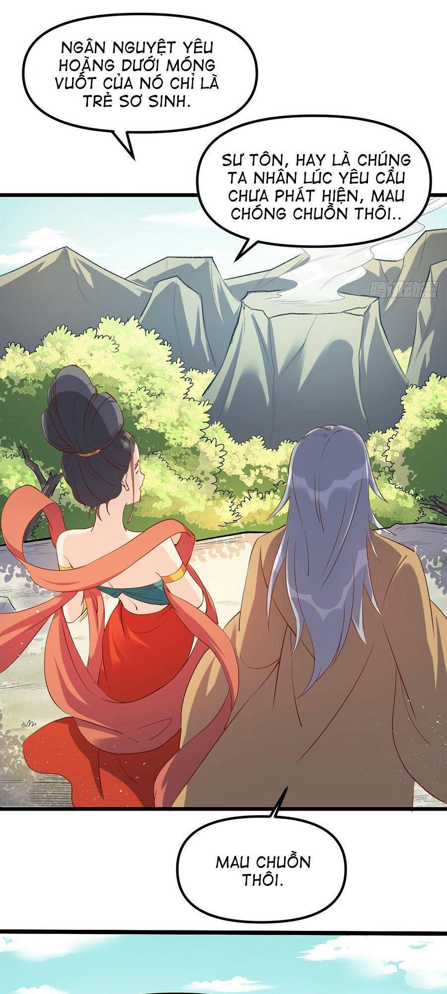 Nguyên Lai Ta Là Tu Tiên Đại Lão Chap 355 - Next Chap 356