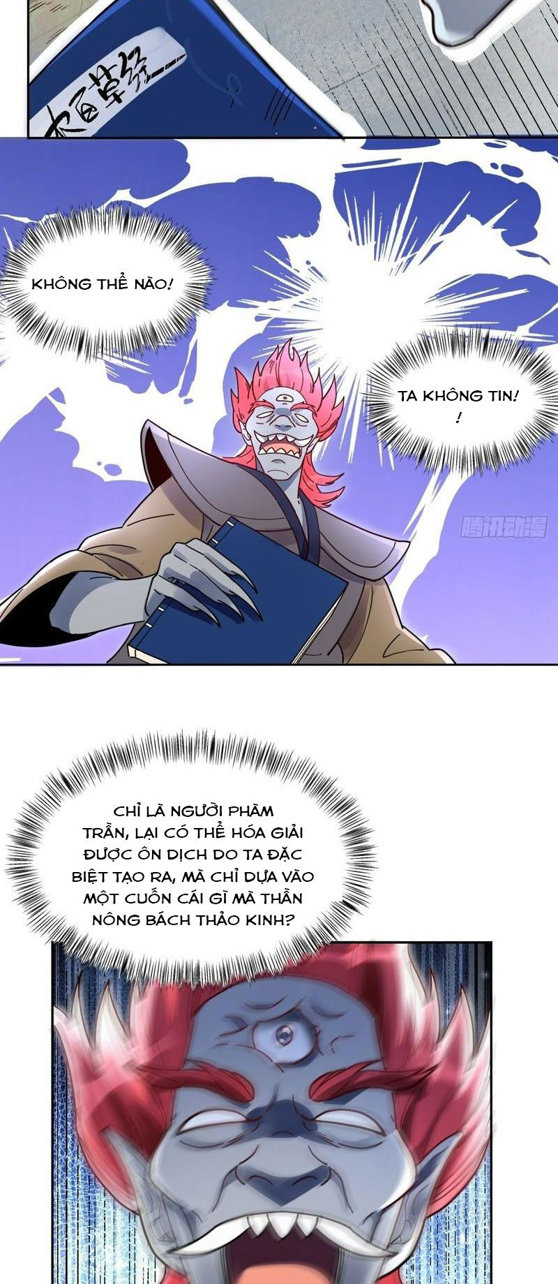 Nguyên Lai Ta Là Tu Tiên Đại Lão Chap 356 - Next Chap 357
