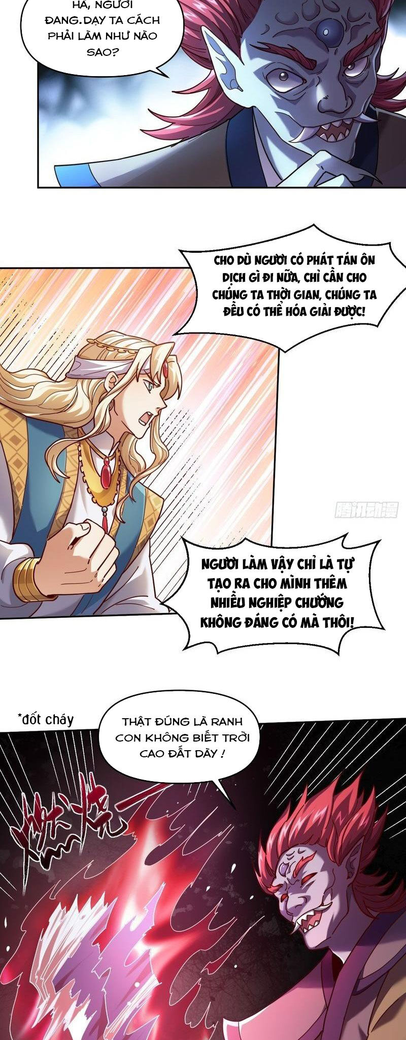 Nguyên Lai Ta Là Tu Tiên Đại Lão Chap 356 - Next Chap 357
