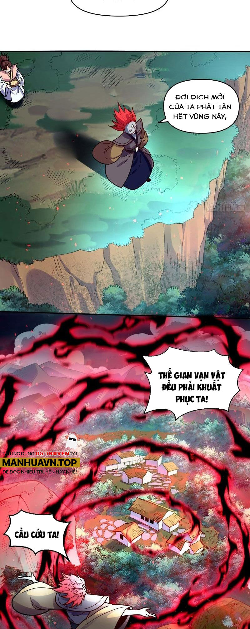 Nguyên Lai Ta Là Tu Tiên Đại Lão Chap 356 - Next Chap 357