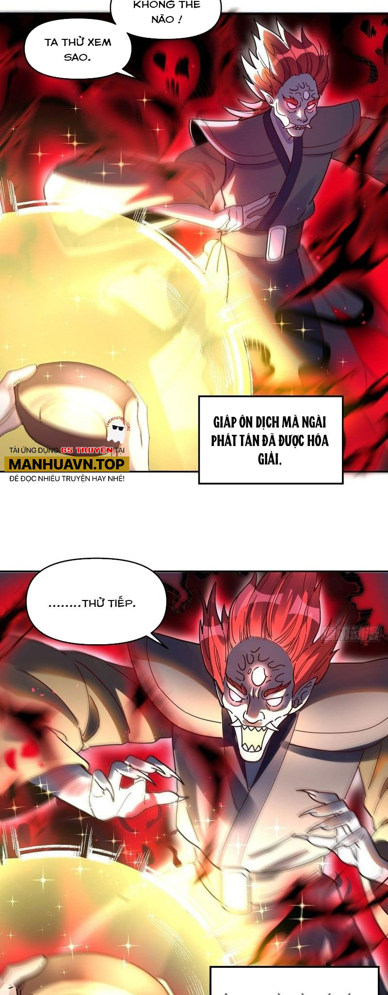 Nguyên Lai Ta Là Tu Tiên Đại Lão Chap 356 - Next Chap 357