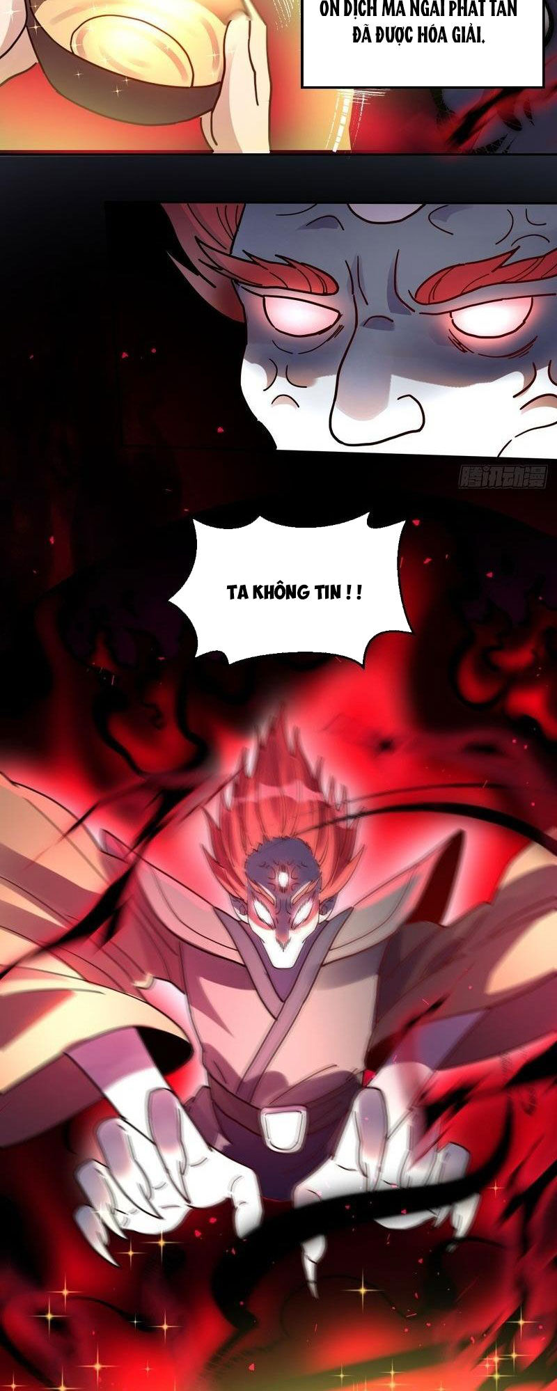 Nguyên Lai Ta Là Tu Tiên Đại Lão Chap 356 - Next Chap 357