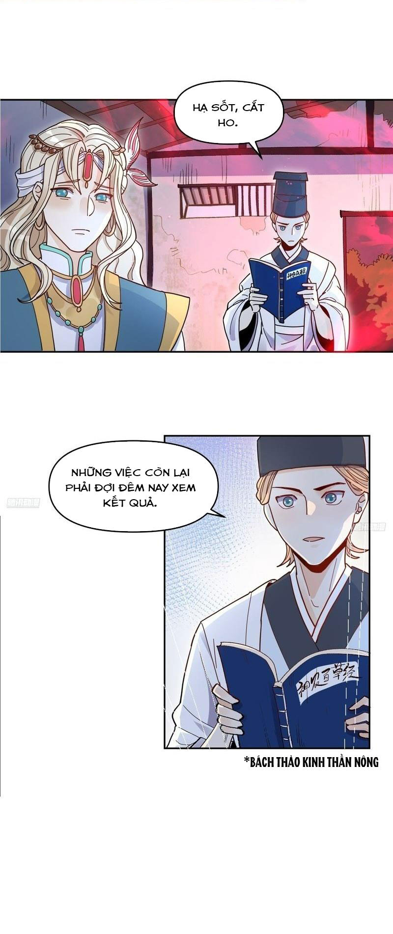 Nguyên Lai Ta Là Tu Tiên Đại Lão Chap 356 - Next Chap 357