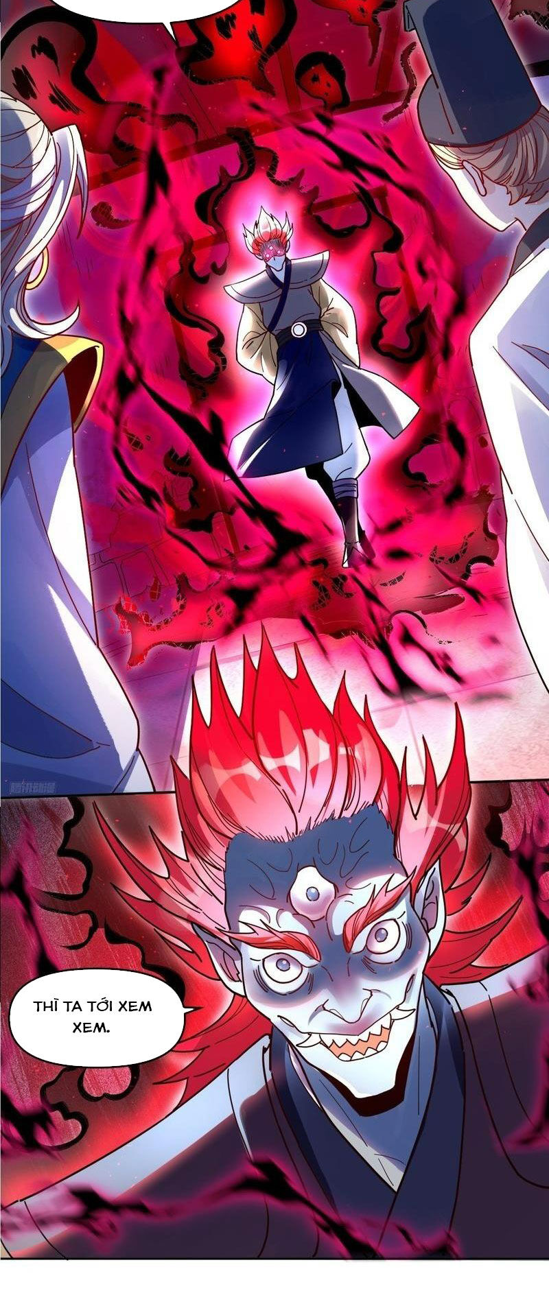 Nguyên Lai Ta Là Tu Tiên Đại Lão Chap 356 - Next Chap 357
