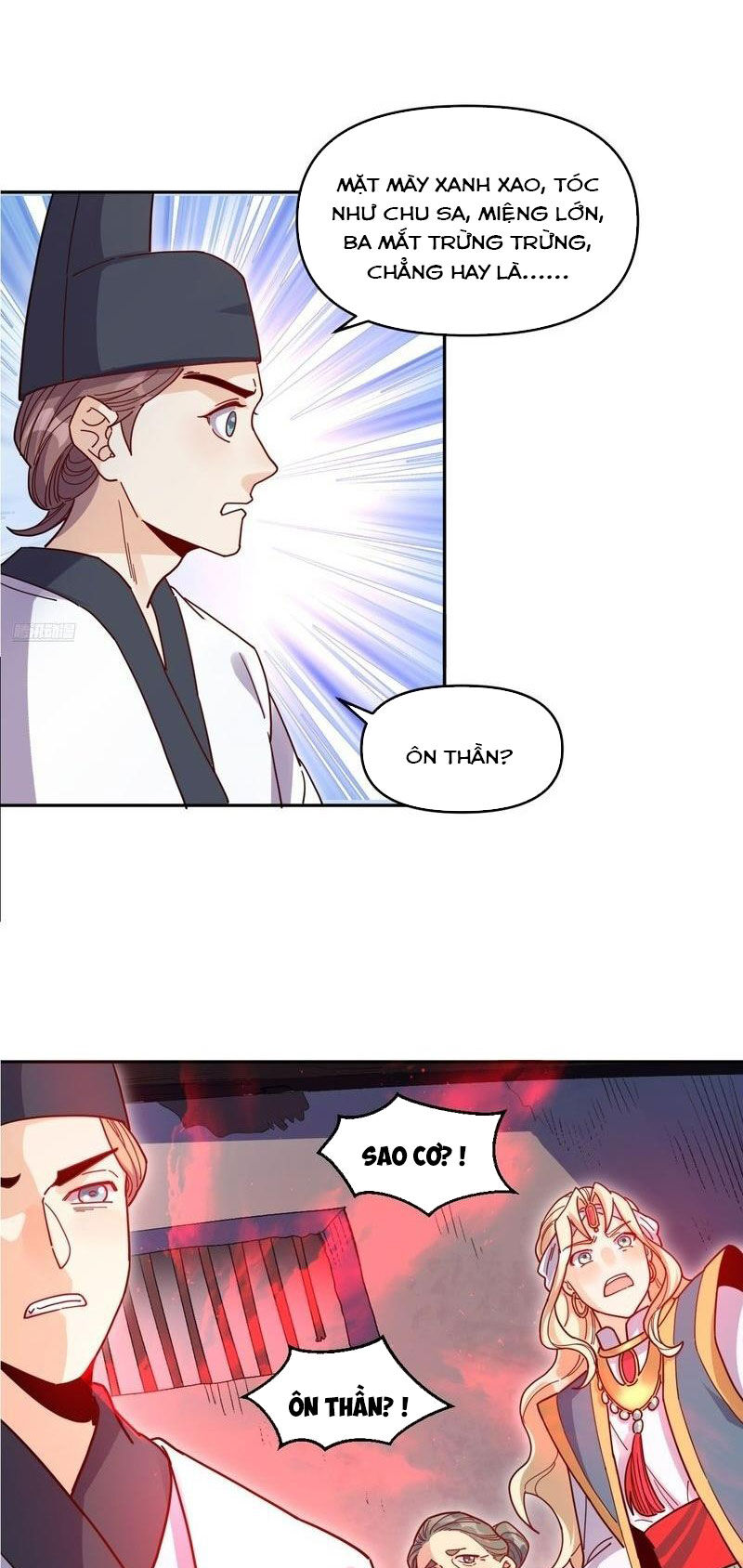 Nguyên Lai Ta Là Tu Tiên Đại Lão Chap 356 - Next Chap 357