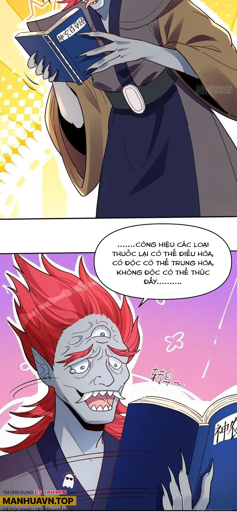 Nguyên Lai Ta Là Tu Tiên Đại Lão Chap 356 - Next Chap 357