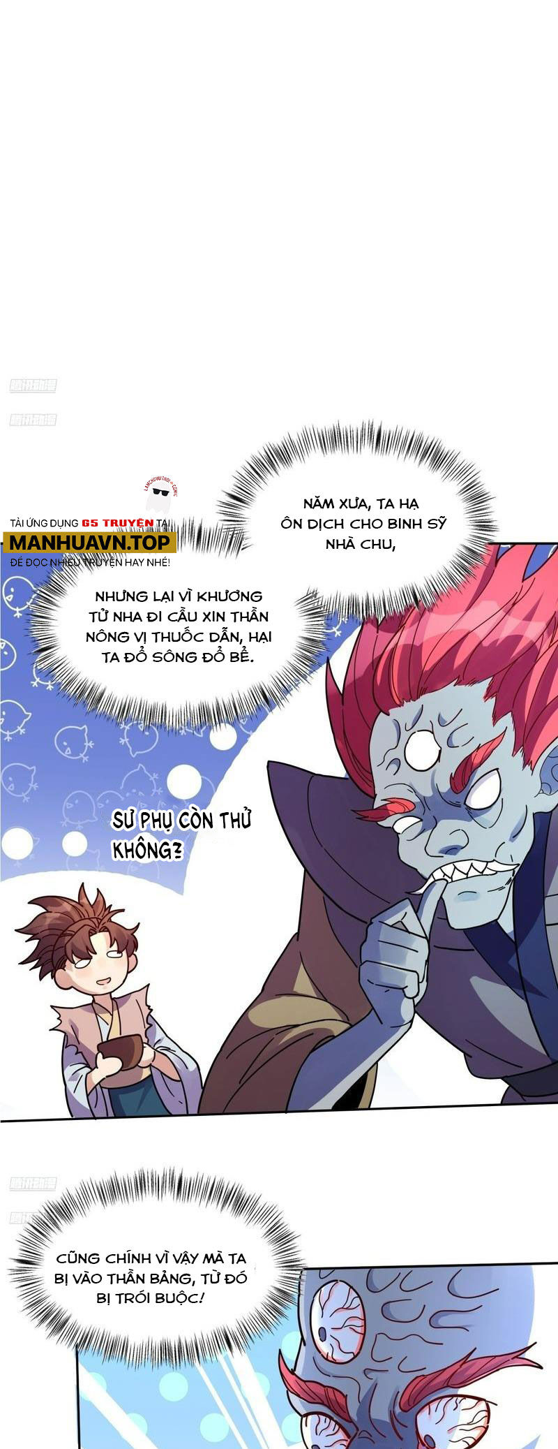 Nguyên Lai Ta Là Tu Tiên Đại Lão Chap 357 - Next Chap 358