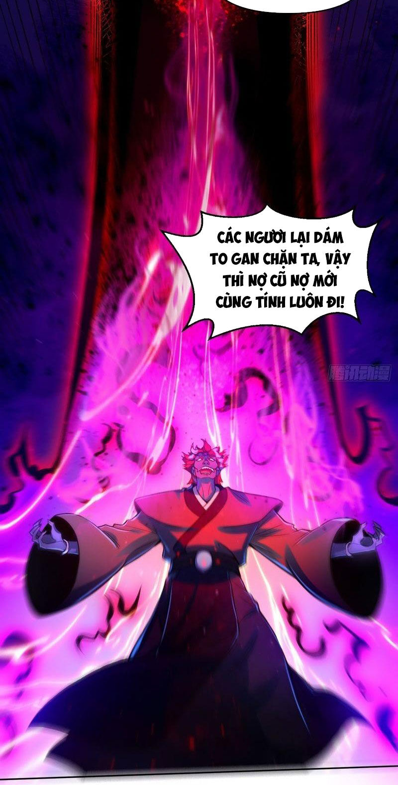Nguyên Lai Ta Là Tu Tiên Đại Lão Chap 357 - Next Chap 358