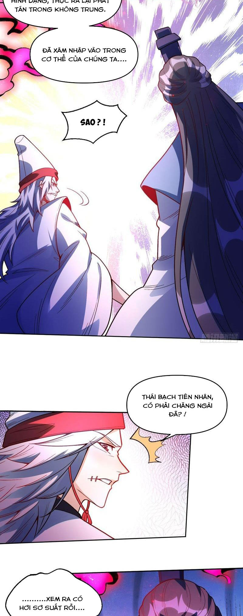 Nguyên Lai Ta Là Tu Tiên Đại Lão Chap 357 - Next Chap 358
