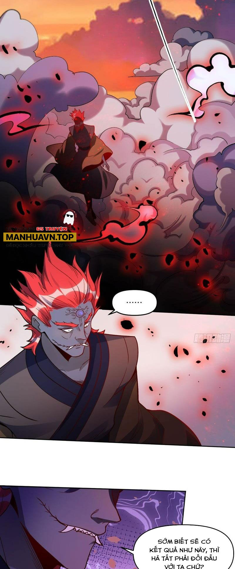 Nguyên Lai Ta Là Tu Tiên Đại Lão Chap 357 - Next Chap 358