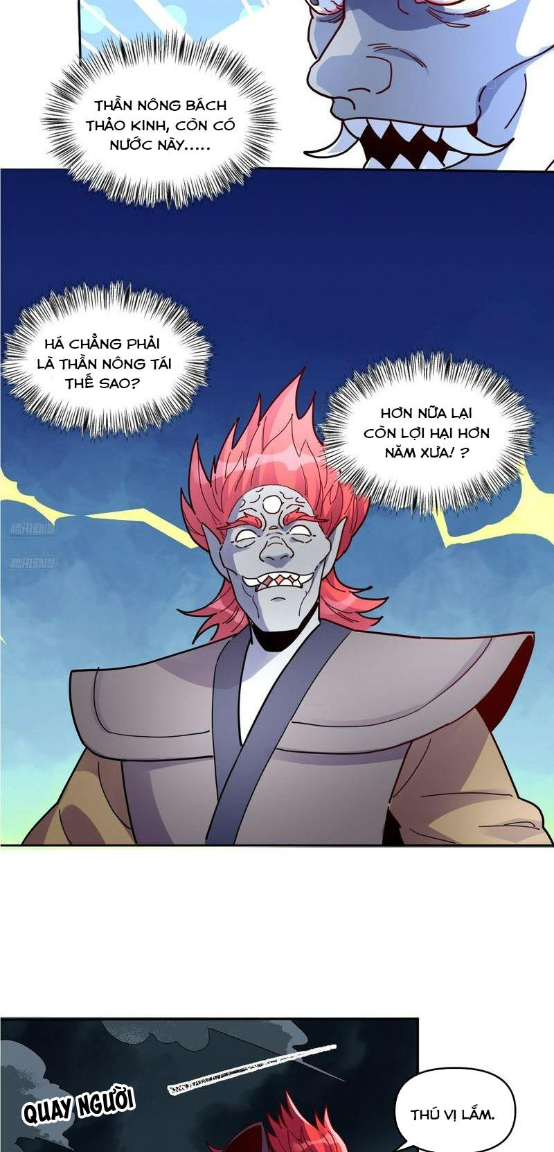Nguyên Lai Ta Là Tu Tiên Đại Lão Chap 357 - Next Chap 358