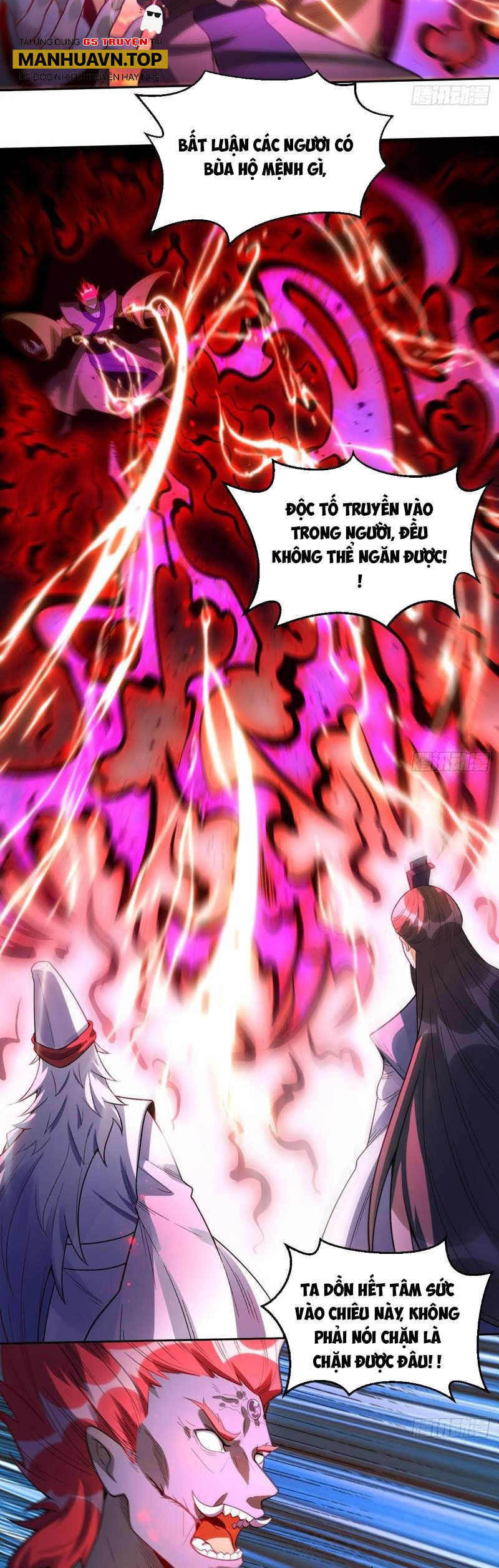 Nguyên Lai Ta Là Tu Tiên Đại Lão Chap 357 - Next Chap 358