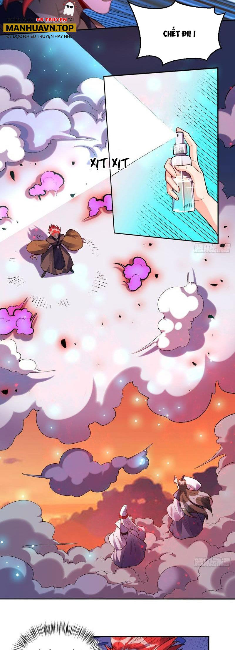 Nguyên Lai Ta Là Tu Tiên Đại Lão Chap 357 - Next Chap 358