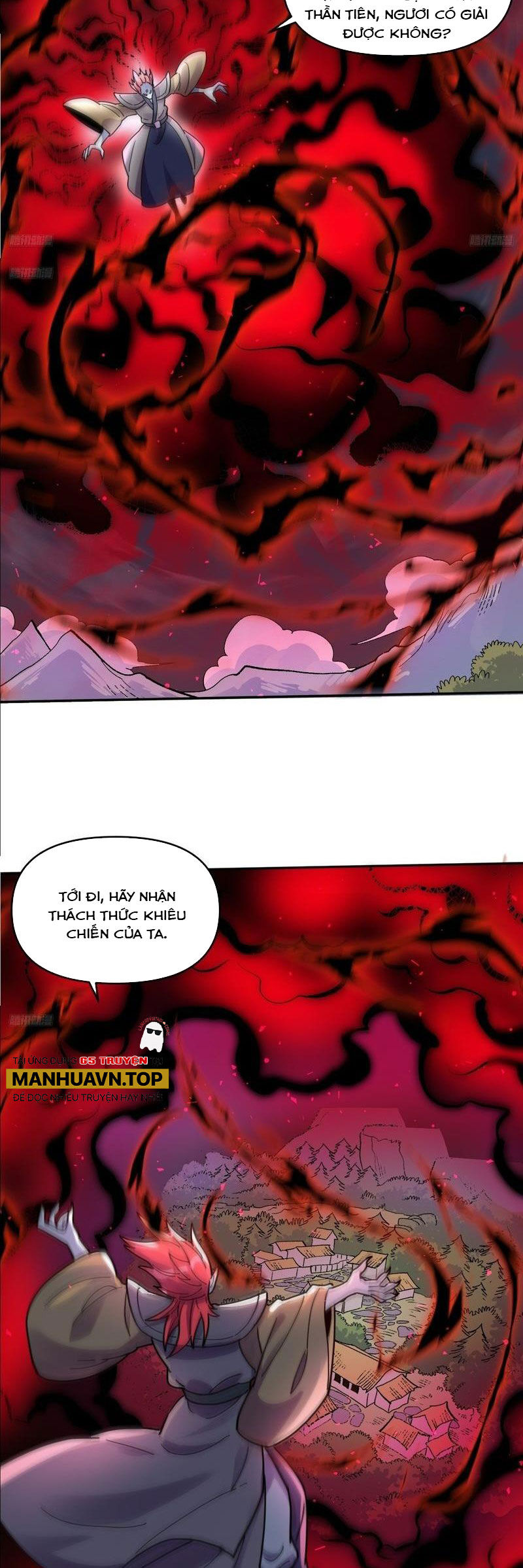 Nguyên Lai Ta Là Tu Tiên Đại Lão Chap 357 - Next Chap 358
