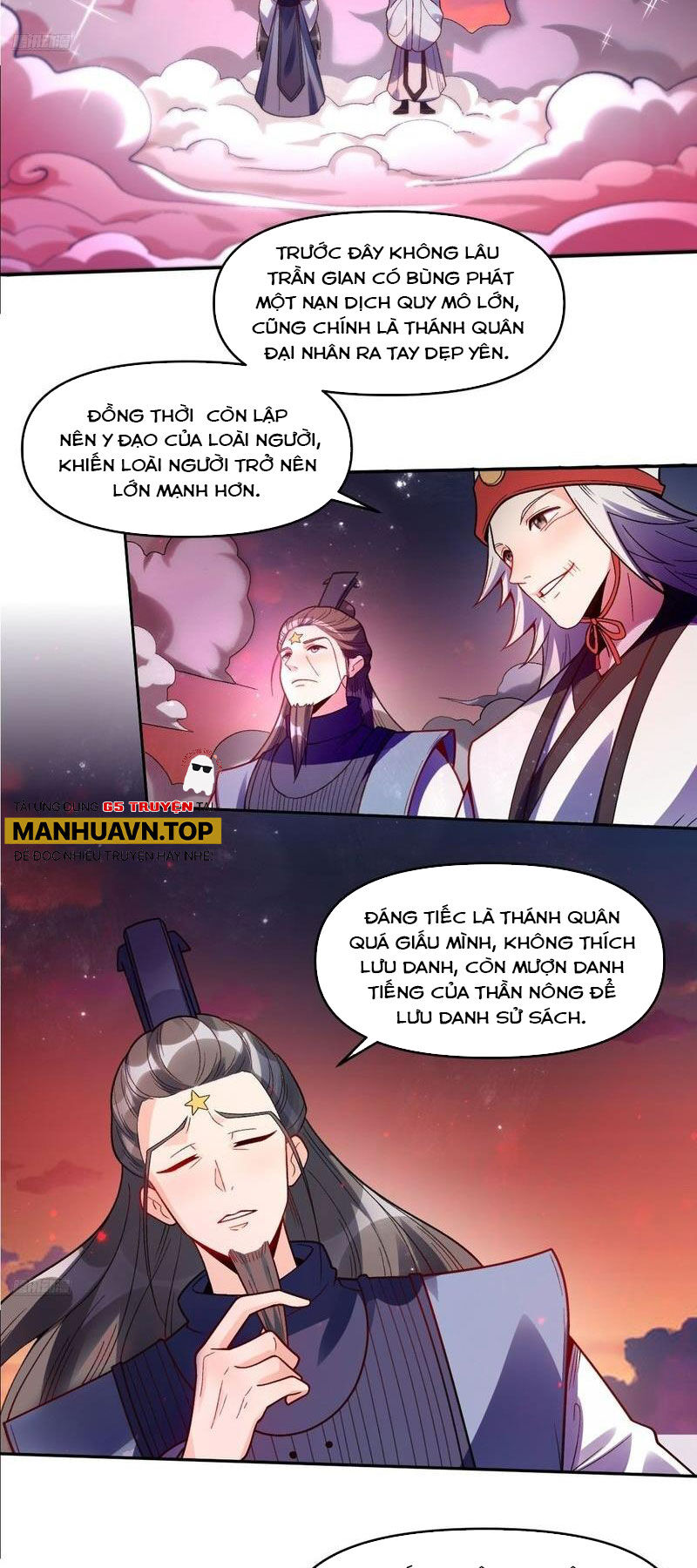 Nguyên Lai Ta Là Tu Tiên Đại Lão Chap 357 - Next Chap 358