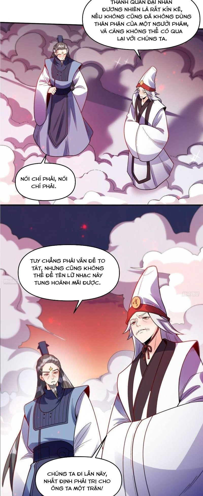 Nguyên Lai Ta Là Tu Tiên Đại Lão Chap 357 - Next Chap 358