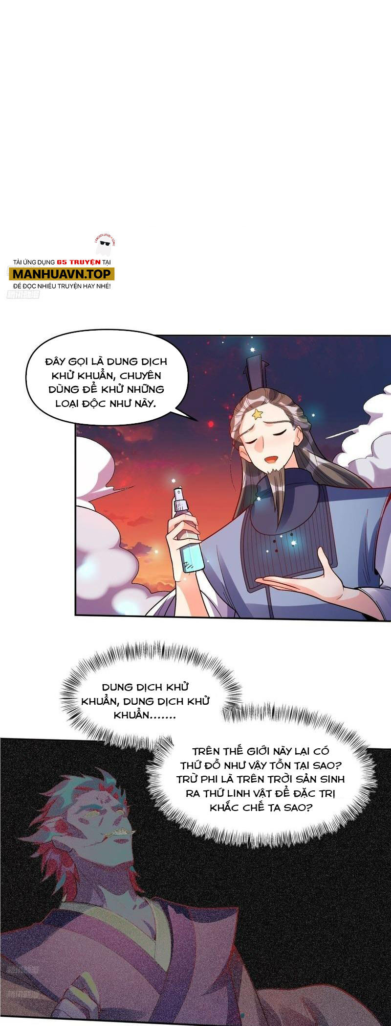 Nguyên Lai Ta Là Tu Tiên Đại Lão Chap 358 - Next Chap 359