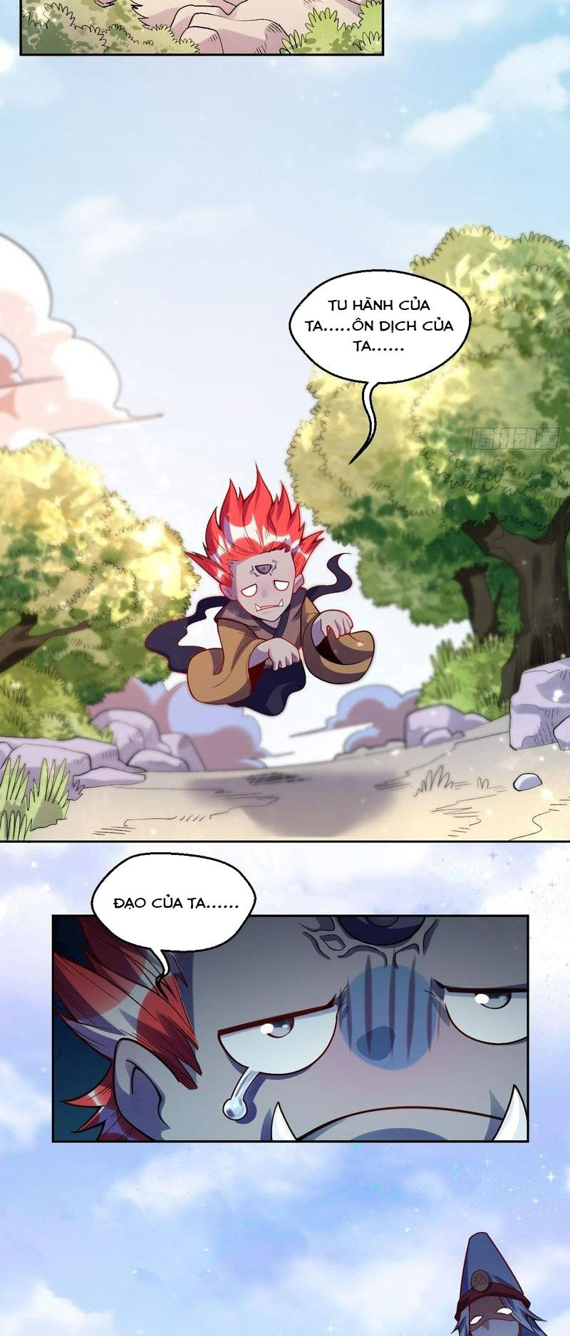 Nguyên Lai Ta Là Tu Tiên Đại Lão Chap 358 - Next Chap 359