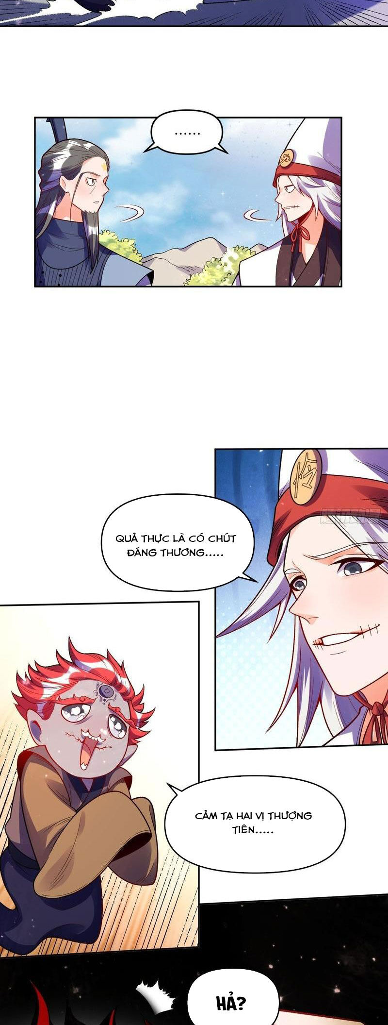Nguyên Lai Ta Là Tu Tiên Đại Lão Chap 358 - Next Chap 359