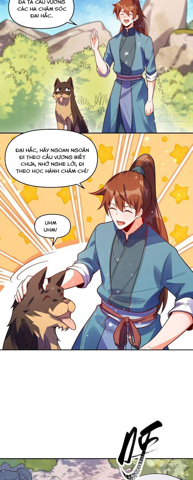 Nguyên Lai Ta Là Tu Tiên Đại Lão Chap 358 - Next Chap 359