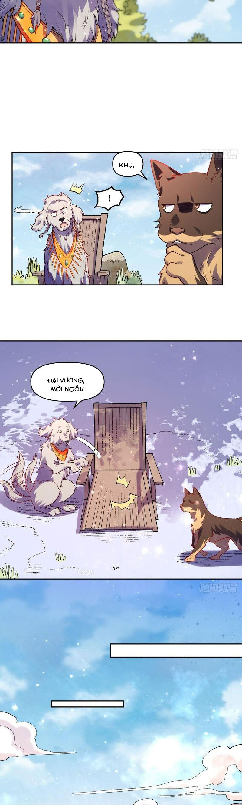 Nguyên Lai Ta Là Tu Tiên Đại Lão Chap 358 - Next Chap 359